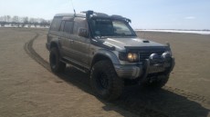  Pajero Club |   