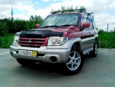  Pajero Club |   