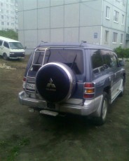  Pajero Club |   