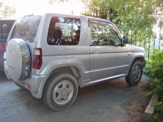  Pajero Club |   