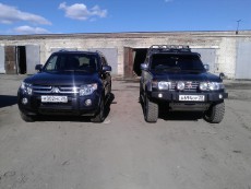  Pajero Club |   