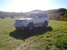  Pajero Club |   