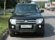  Pajero Club |   