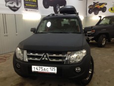  Pajero Club |   