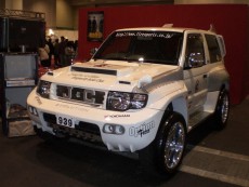  Pajero Club |   