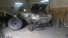  Pajero Club |   