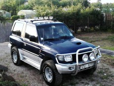  Pajero Club |   