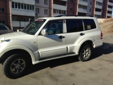  Pajero Club |   