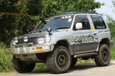  Pajero Club |   