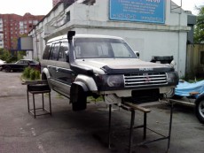  Pajero Club |   