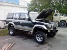  Pajero Club |   