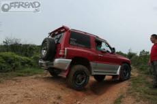  Pajero Club |   