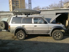  Pajero Club |   